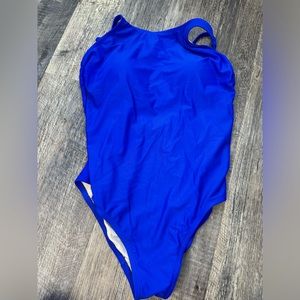 One piece Royal Swimsuit